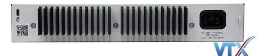 Switch chia mạng Cisco 16 cổng Ethernet Gigabit + 2 cổng SFP - CBS250-16P-2G (7)