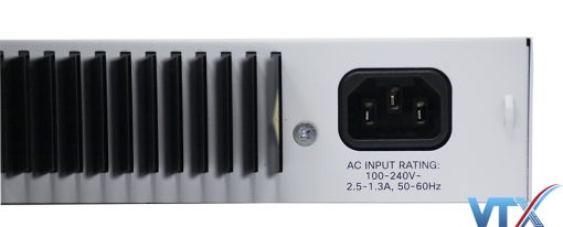 Switch chia mạng Cisco 16 cổng Ethernet Gigabit + 2 cổng SFP - CBS250-16P-2G (8)