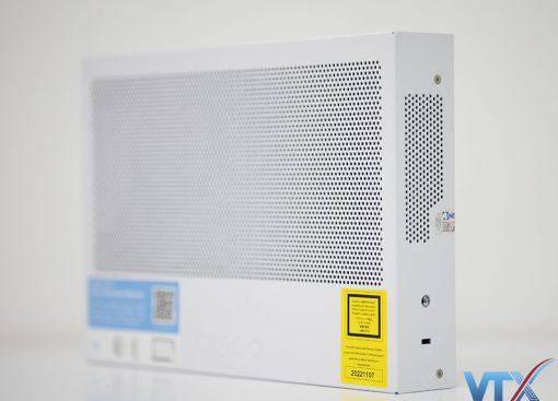 Switch chia mạng Cisco 8 cổng Ethernet Gigabit + 2 cổng kết hợp SFPGigabit Ethernet - CBS250-8P-E-2G (16)