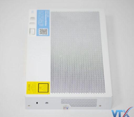 Switch chia mạng Cisco 8 cổng Ethernet Gigabit + 2 cổng kết hợp SFPGigabit Ethernet - CBS250-8P-E-2G (7)