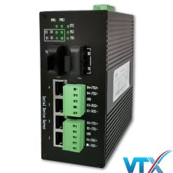 Thiết bị nối tiếp máy chủ cổng Modbus UPCOM MW1028G