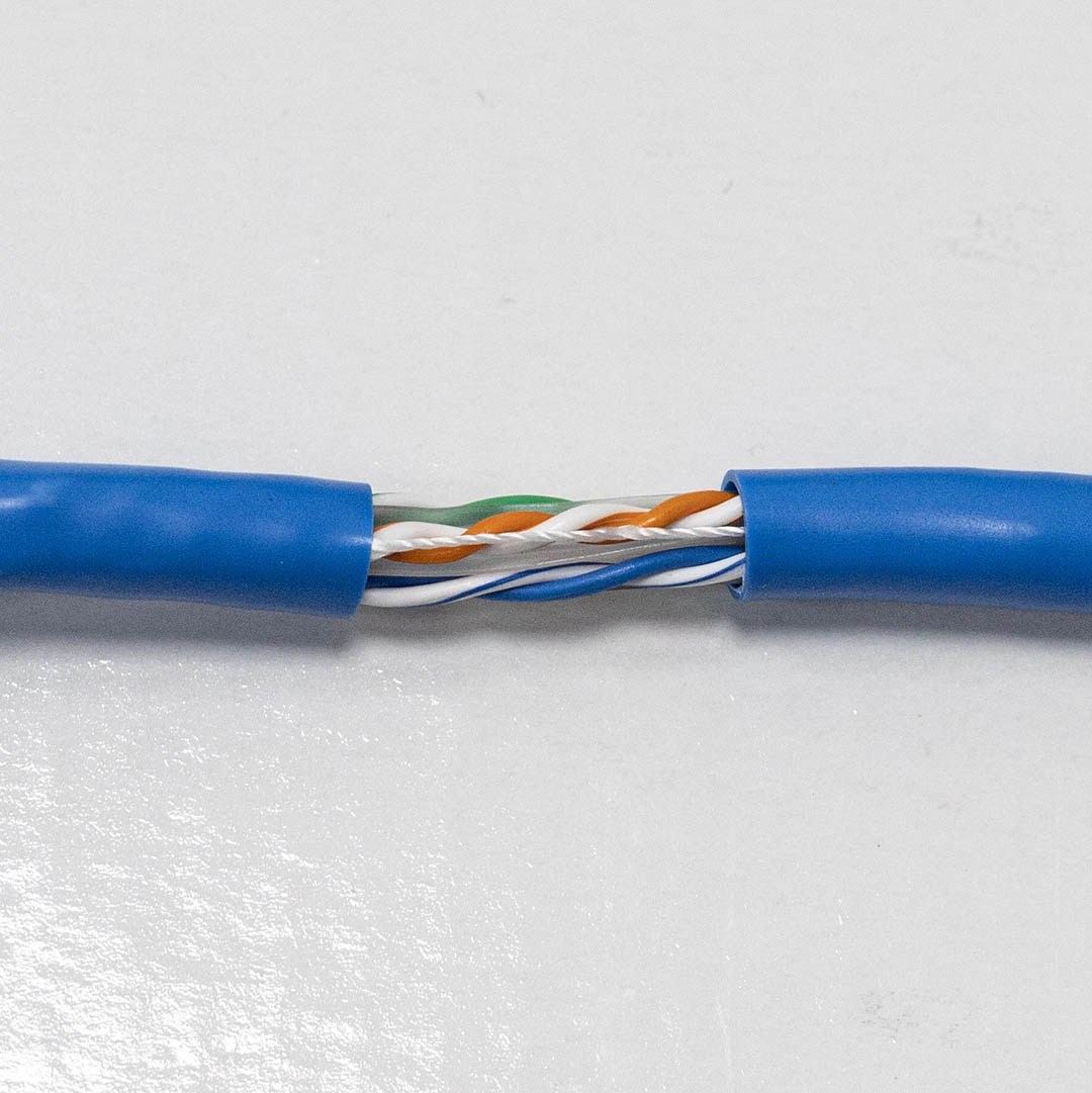 Thùng dây cáp mạng Cat6 NORDEN U/UTP 23AWG 113-40001104BL