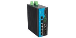 UPCOM IES308-2F-2GS-404 - Switch công nghiệp