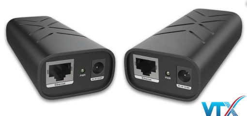 ảnh Bộ cấp PoE Gigabit UPCOM PI201-DC DC12-36V