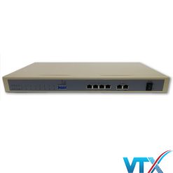 ảnh Bộ chuyển đổi 4E1 sang 4 Ethernet UPCOM HPC-4E1-4ETH