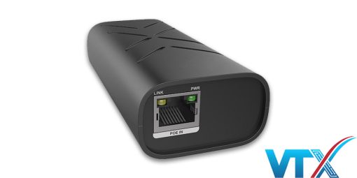 ảnh Bộ mở rộng PoE 3 cổng 10-100M UPCOM PE101