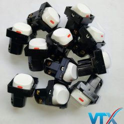 ảnh Hạt công tắc 1 chiều SINO S3012M