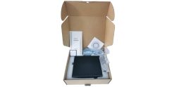 ảnh Switch PoE Công Nghiệp UPCOM PIES1010G-2GS-8P 8 cổng PoE Gigabit RJ45 + 2 cổng Combo SFP Gigabit (có quản lý)