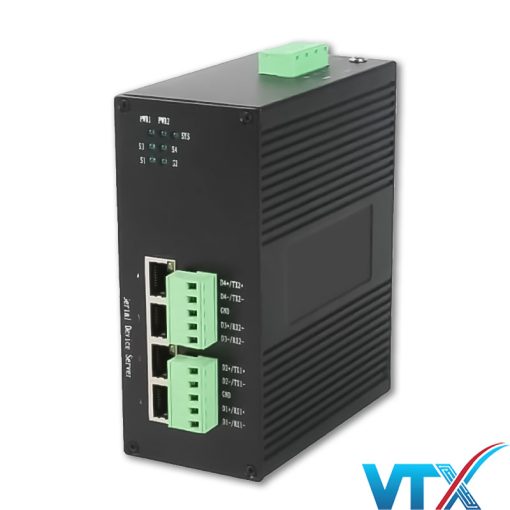 ảnh Thiết bị nối tiếp máy chủ cổng Modbus UPCOM MW1024G