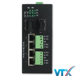 ảnh Thiết bị nối tiếp máy chủ cổng Modbus UPCOM MW1028G