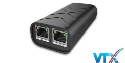 ảnh chi tiết Bộ mở rộng PoE 3 cổng 10-100M UPCOM PE101