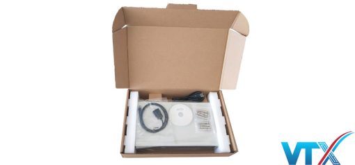 ảnh đóng gói Bộ chuyển đổi 4E1 sang 4 Ethernet UPCOM HPC-4E1-4ETH