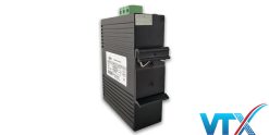 ảnh góc nghiêng Thiết Bị Nối Tiếp Máy Chủ Công Nghiệp UPCOM MW1011