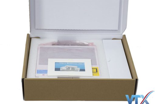 đóng gói Switch chia mạng Cisco 16 cổng Ethernet Gigabit + 2 cổng SFP - CBS250-16P-2G (19)