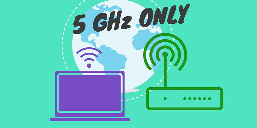 wifi 5 ghz là wifi là gì