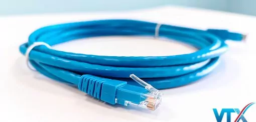Dây nhảy mạng 5m Cat6 UUTP Norden 127-M1105BL (2)