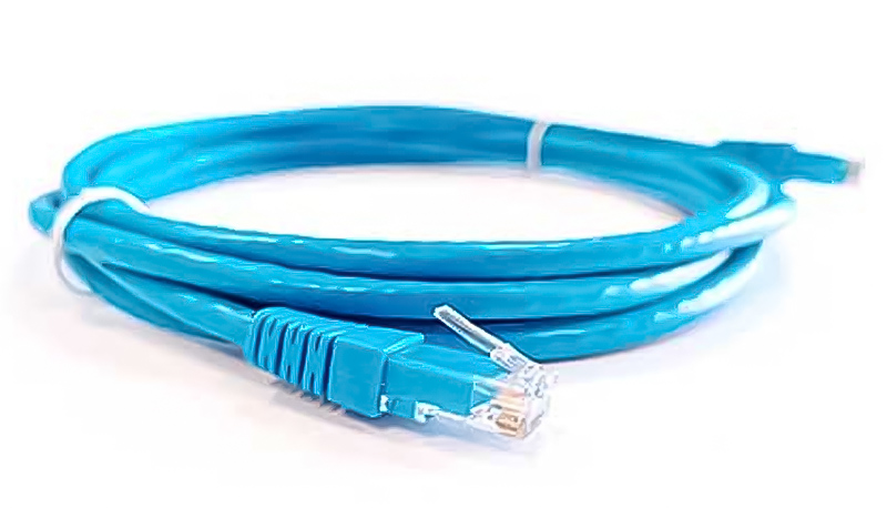 Dây nhảy mạng 5m Cat6 U_UTP Norden 127-M1105BL