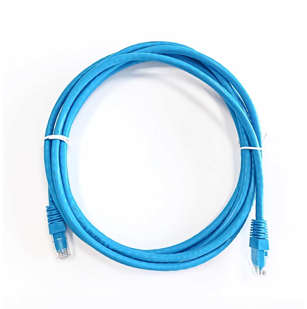 Dây nhảy mạng Cat6 U_UTP 3m Norden 127-M1103BL