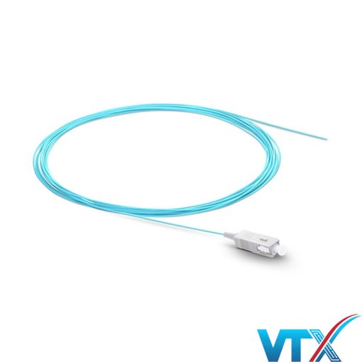 Dây nối quang SC OM3 1M PVC Norden 341-1OM3S110