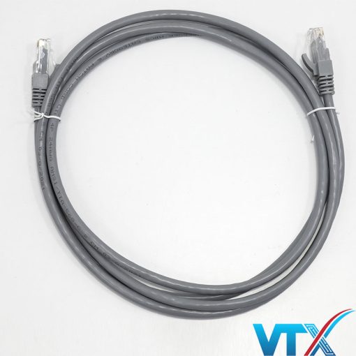 dây nhảy mạng Cat6 UTP Rosenberger CP61-421-12 2m