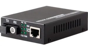 Tx Rx Plug Phân biệt cổng TX và RX trên Media Converter