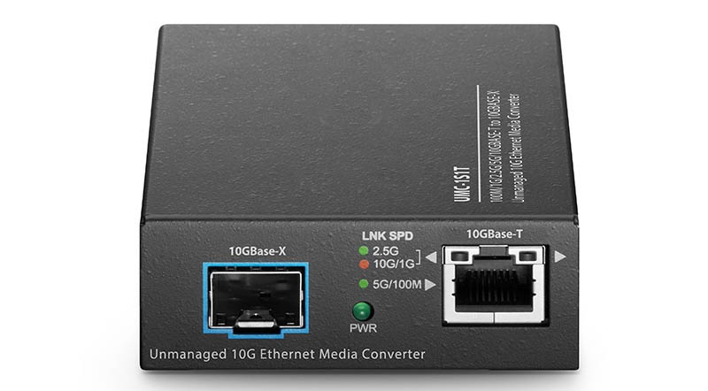 hình ảnh media converter không quản lý