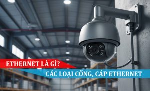 7 Tiêu chí lựa chọn cáp mạng cho mạng PoE