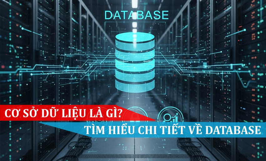 Cơ sở dữ liệu là gì Tìm hiểu chi tiết về Database