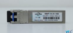 Module quang SFP 10G 1310 10Km UPCOM MWF-1X-31-10D (1)