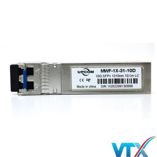Module quang SFP 10G 1310 10Km UPCOM MWF-1X-31-10D (8)