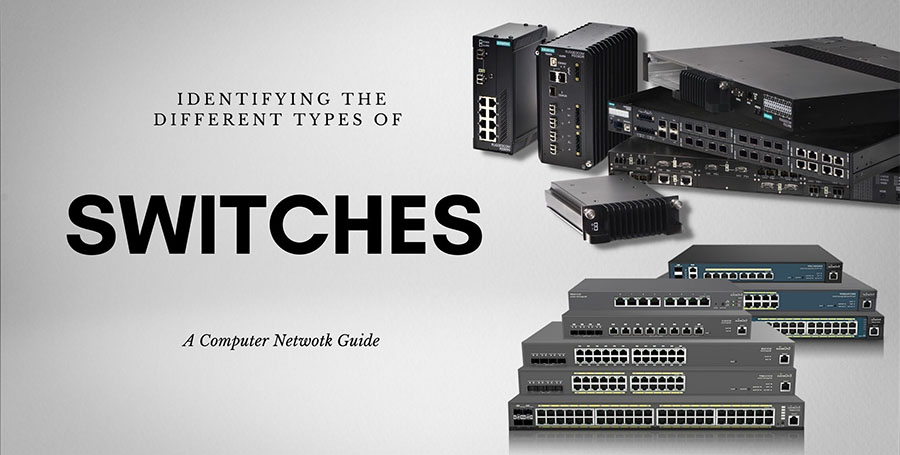 các loại Switch mạng