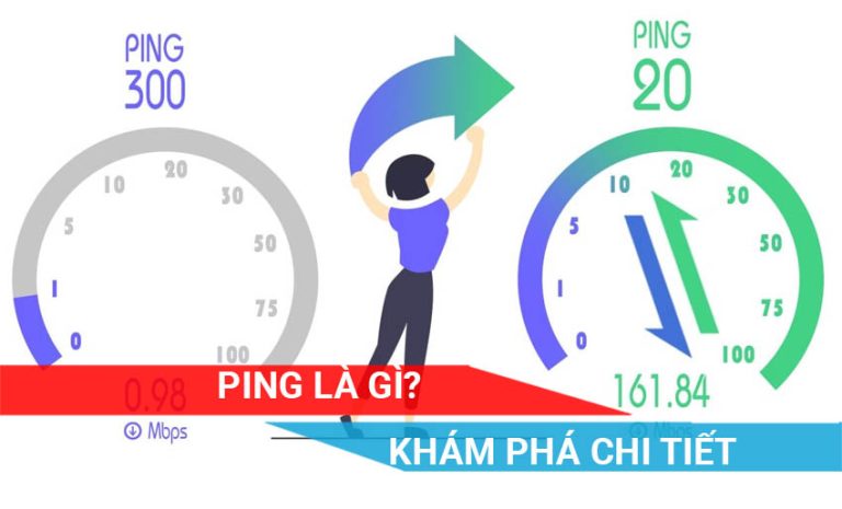 khám phá Ping có ý nghĩa gì