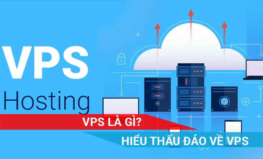 tìm hiểu về VPS