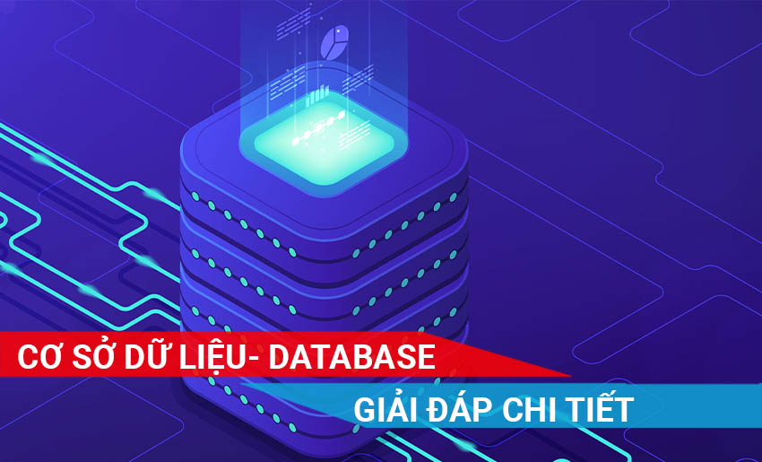tìm hiểu về cơ sở dữ liệu database