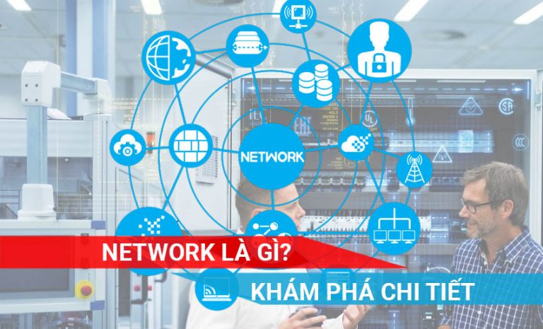 tìm hiểu về network