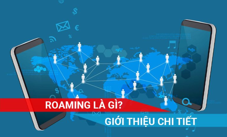 Roaming là gì