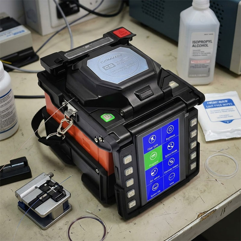 ảnh thực tế Máy hàn quang Comway C5... ảnh thực tế Máy hàn quang Comway C5...