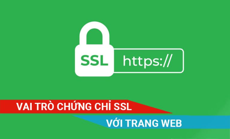 tìm hiểu về chứng chỉ SSL