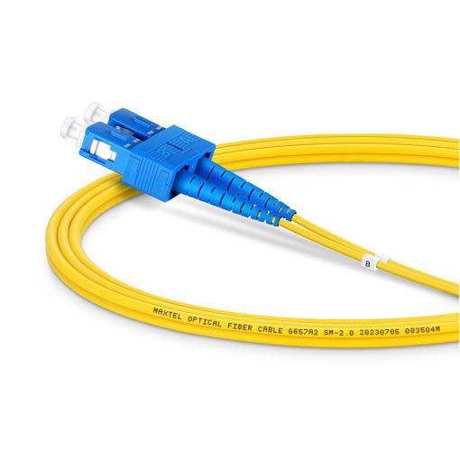 Dây Nhảy Quang MAXTEL Singlemode SC-LC Duplex (3)