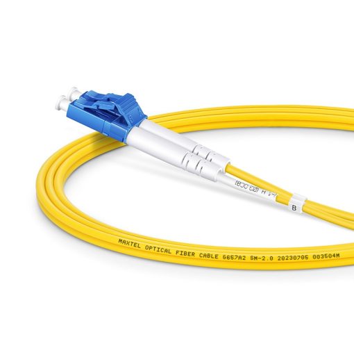 Dây Nhảy Quang MAXTEL Singlemode SC-LC Duplex (4)