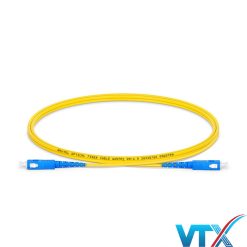 Dây Nhảy Quang MAXTEL Singlemode SC-SC (1)