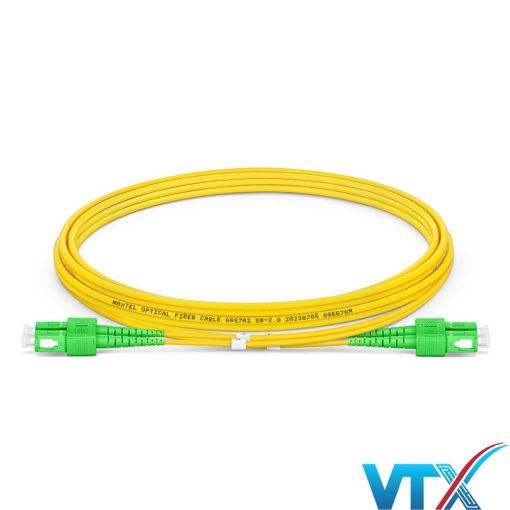 Dây Nhảy Quang MAXTEL Singlemode SC-SC Duplex (4)