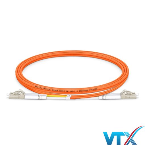 Dây nhảy quang MAXTEL OM2 LCUPC-LCUPC Duplex (1)
