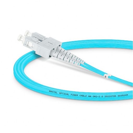 Dây nhảy quang MAXTEL OM3 SCUPC-SCUPC Duplex (2)