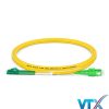 Dây nhảy quang MAXTEL Singlemode LCAPC-SCAPC Duplex (1)