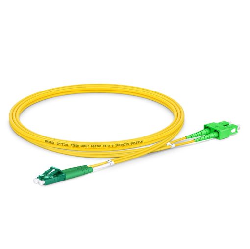 Dây nhảy quang MAXTEL Singlemode LCAPC-SCAPC Duplex (2)