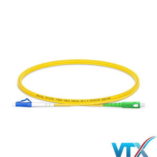 Dây nhảy quang MAXTEL Singlemode SCAPC-LCUPC (5)