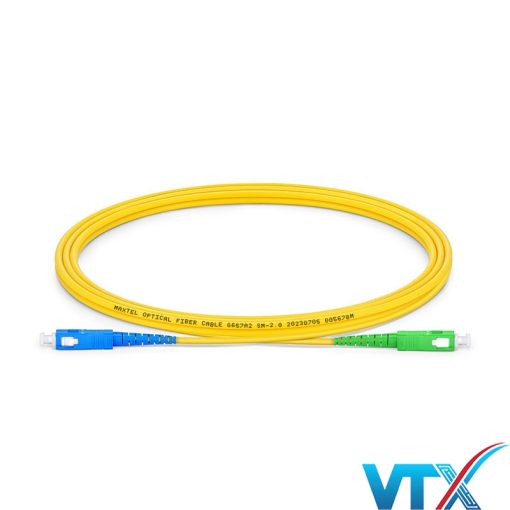 Dây nhảy quang MAXTEL Singlemode SCUPC-SCAPC (5)