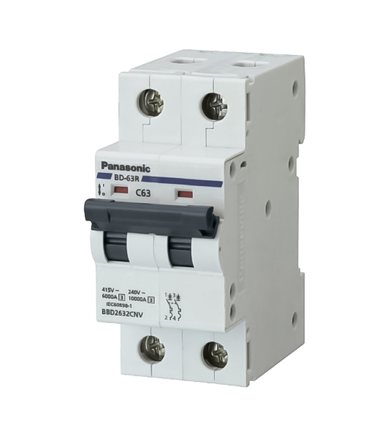 BBD cầu giao Panasonic chính hãng - giá rẻ cho mọi công trình
