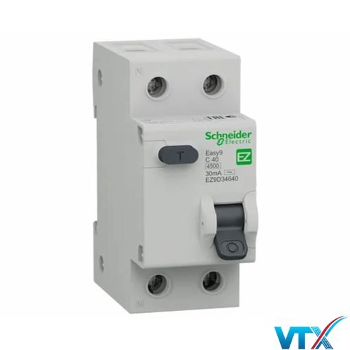 EZ9D Aptomat Schneider chống giật tự động chính hãng
